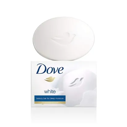 Dove Beauty Bar White 100 gm
